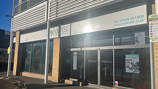 mydentist, Winsford Cross Shopping Centre, Winsford