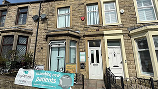mydentist, Park Avenue, Barnoldswick