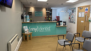 mydentist, Stafford Park 1, Telford