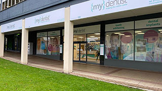 mydentist, Crossgates Shopping Centre, Leeds