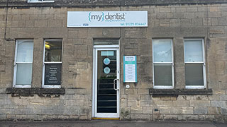 mydentist, Combe Road, Combe Down