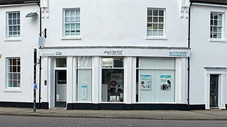 mydentist, High Street, Petersfield