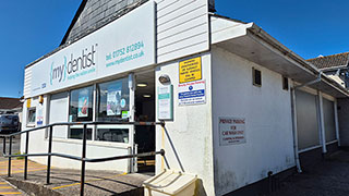 mydentist, Antony Road, Torpoint