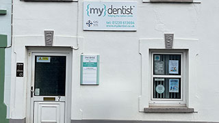 mydentist, Feidr Fair, Cardigan