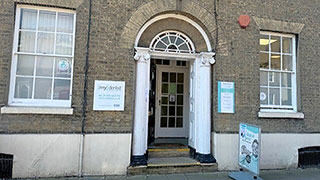mydentist, The Broadway, St. Ives