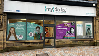 mydentist, Railway Road, Blackburn