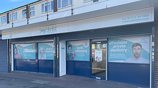 mydentist, Birchfield Dental Practice, Birmingham