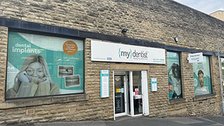 mydentist, Rosse Street, Shipley