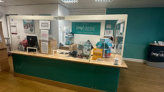 mydentist, Church Street, Eccles