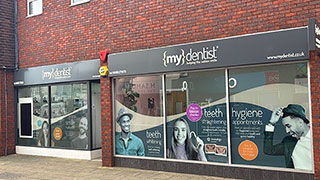 mydentist, St. Benedicts Court, Huntingdon