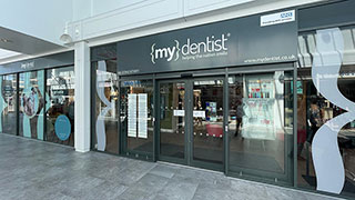 mydentist, Spinning Gate, Leigh