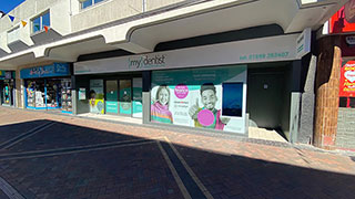 mydentist, Motherwell Shopping Centre, Motherwell