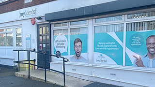 mydentist, Ripponden Road, Oldham