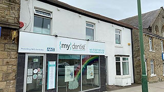 mydentist, Front Street, Consett