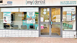mydentist, Effingham Square, Rotherham