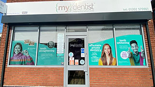 mydentist, Warmsworth Road, Doncaster