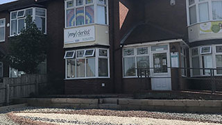 mydentist, Durham Road, Low Fell