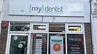 mydentist, Abbey Parade, Wimbledon