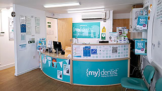 mydentist, Market Place, Lampeter