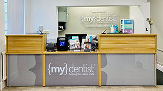 mydentist, Western Road, Andover