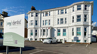 mydentist, Elwick Road, Ashford