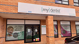 mydentist, St. Luke's House, Emerson’s Green
