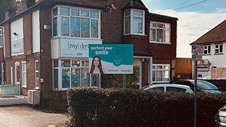 mydentist, Salisbury Road, Farnborough