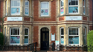 mydentist, Lanark Villas, Gillingham