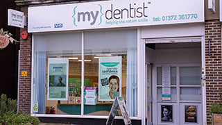 mydentist, High Street, Leatherhead