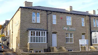 mydentist, Earl Royd, Keighley