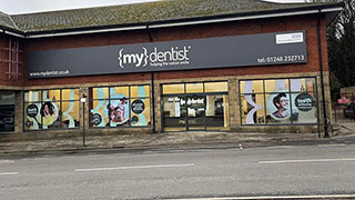 mydentist, Saltergate, Chesterfield