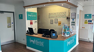 mydentist, Woodhorn Road, Ashington