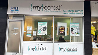 mydentist, Ayr Dental Centre, Ayr