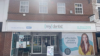 mydentist, Lower Brook Street, Rugeley