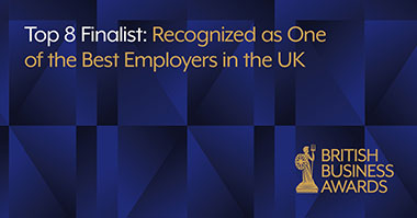 British Business Awards 2025 Finalist