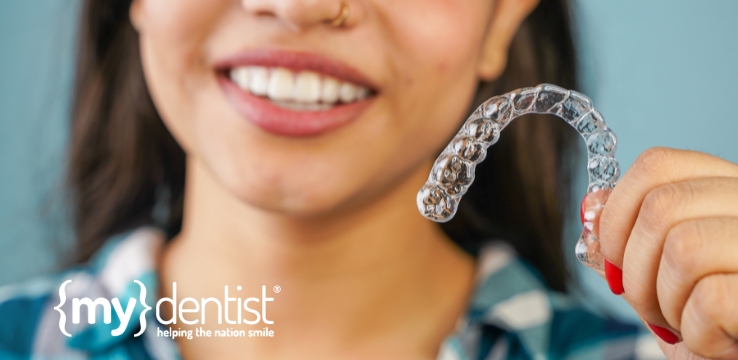 mydentist clear forward partnership